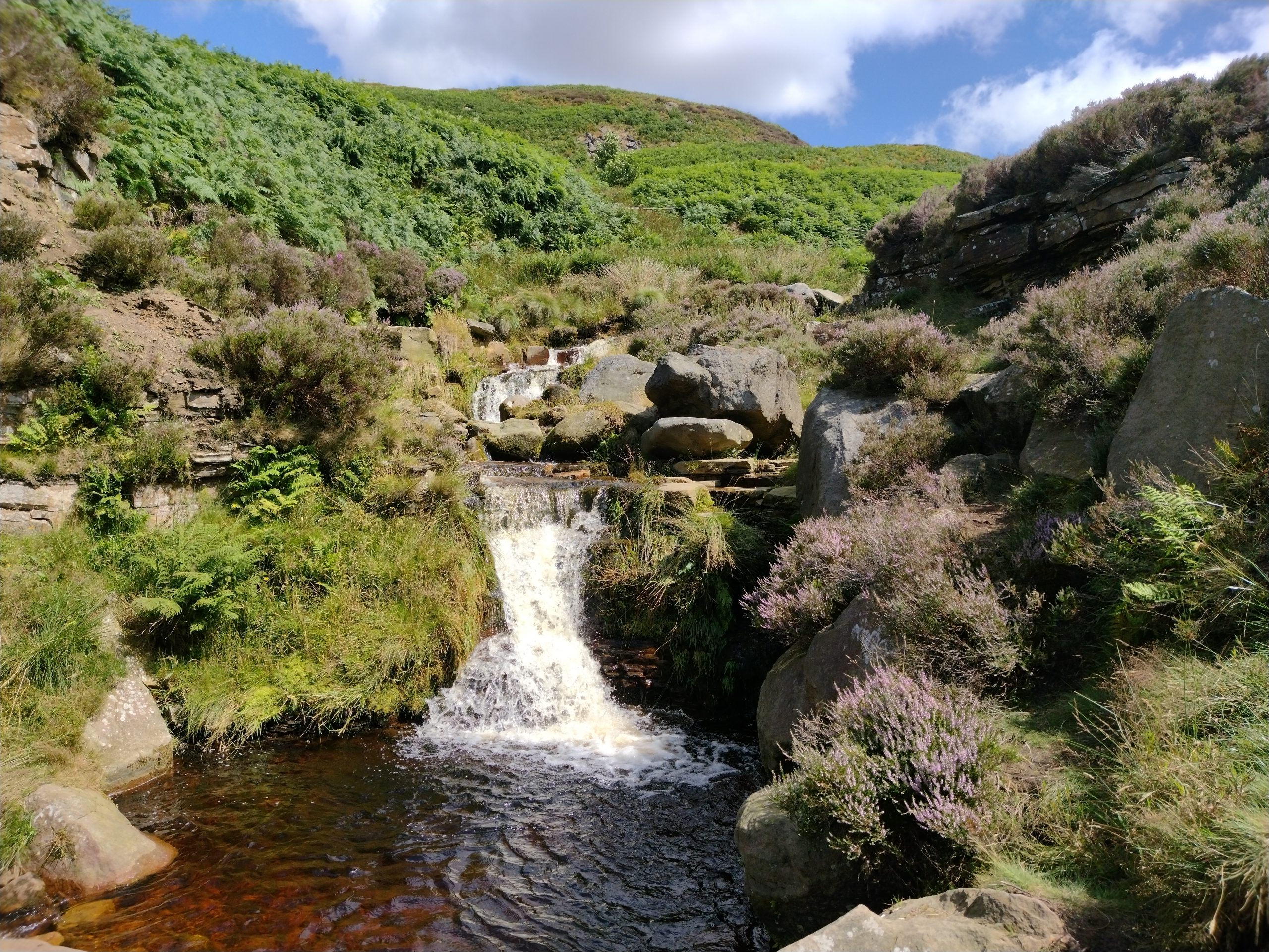 Kinder Scout guided adventures